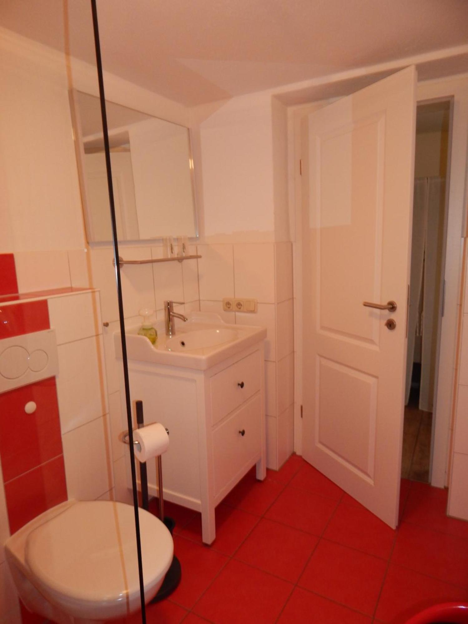 Ferienwohnung Schwemmer 皮尔纳 外观 照片
