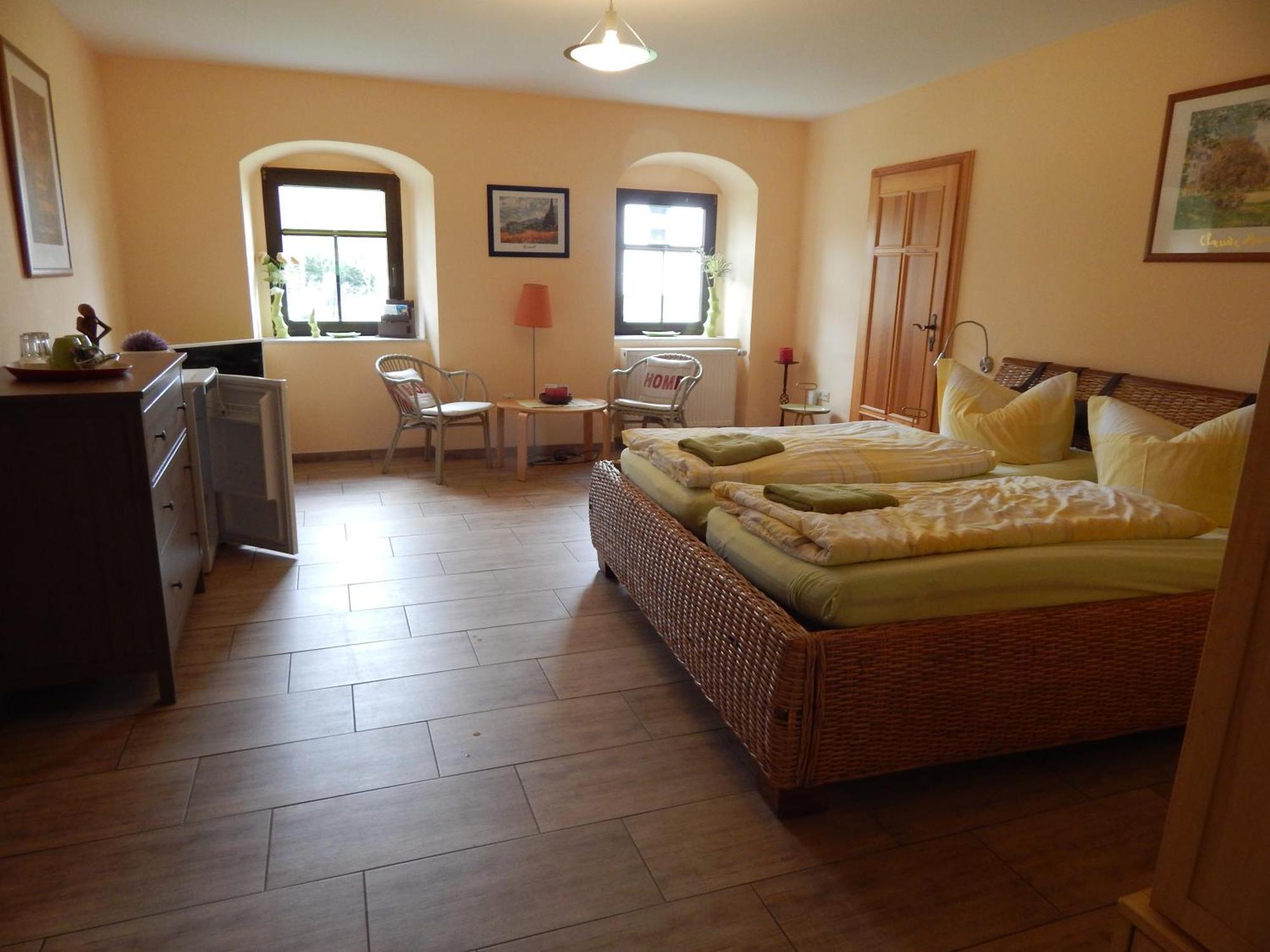 Ferienwohnung Schwemmer 皮尔纳 外观 照片