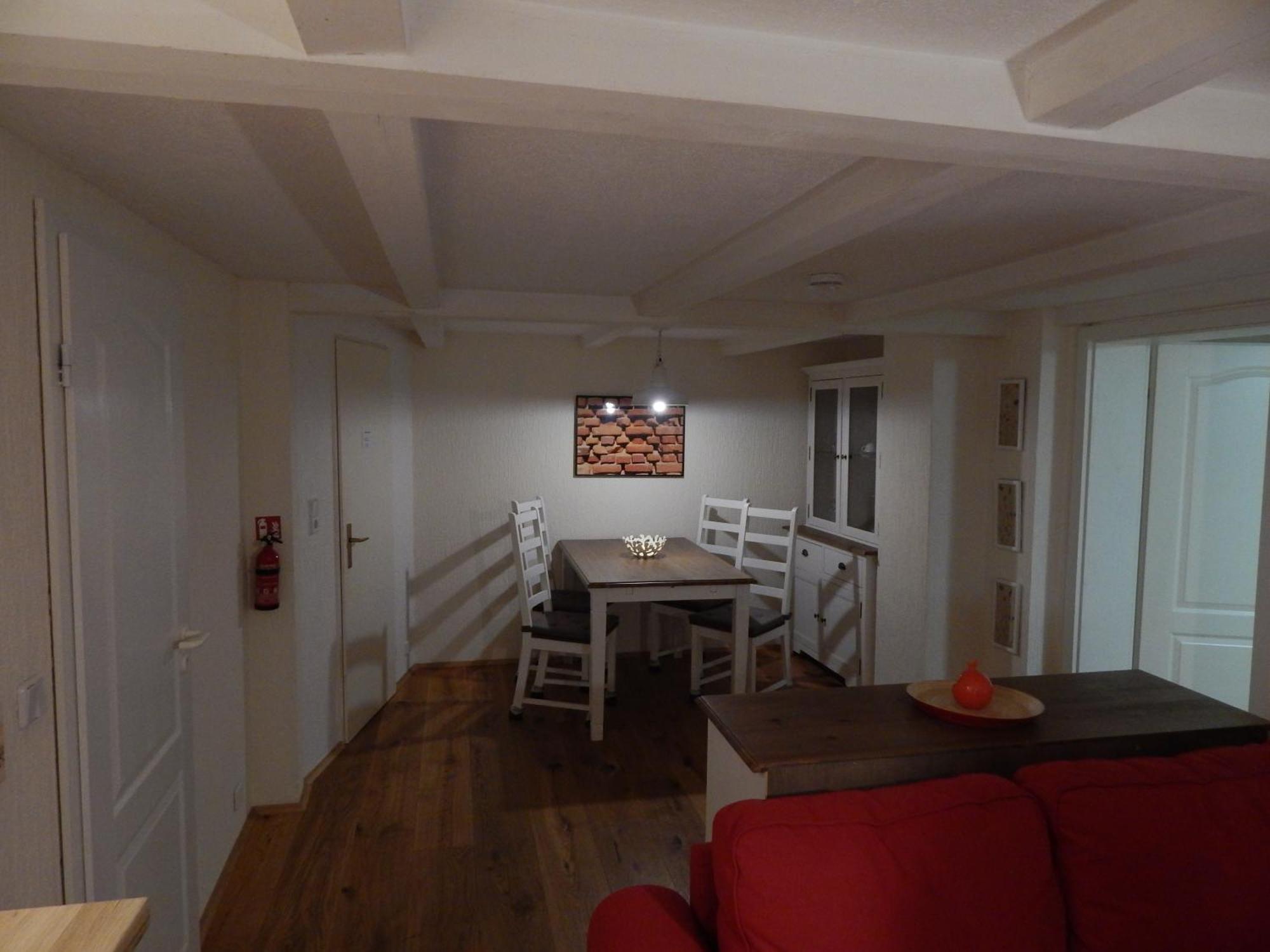 Ferienwohnung Schwemmer 皮尔纳 外观 照片
