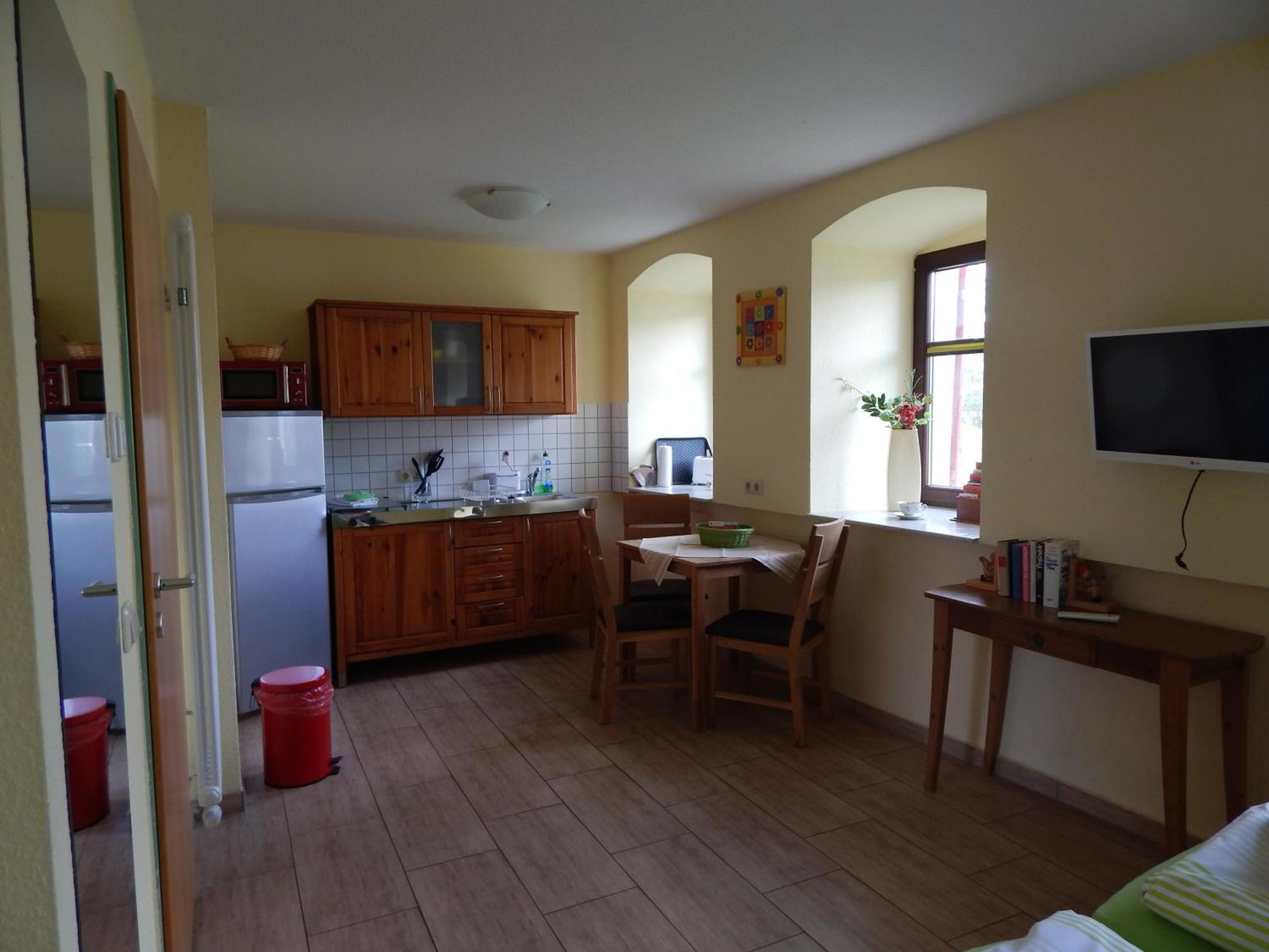 Ferienwohnung Schwemmer 皮尔纳 外观 照片