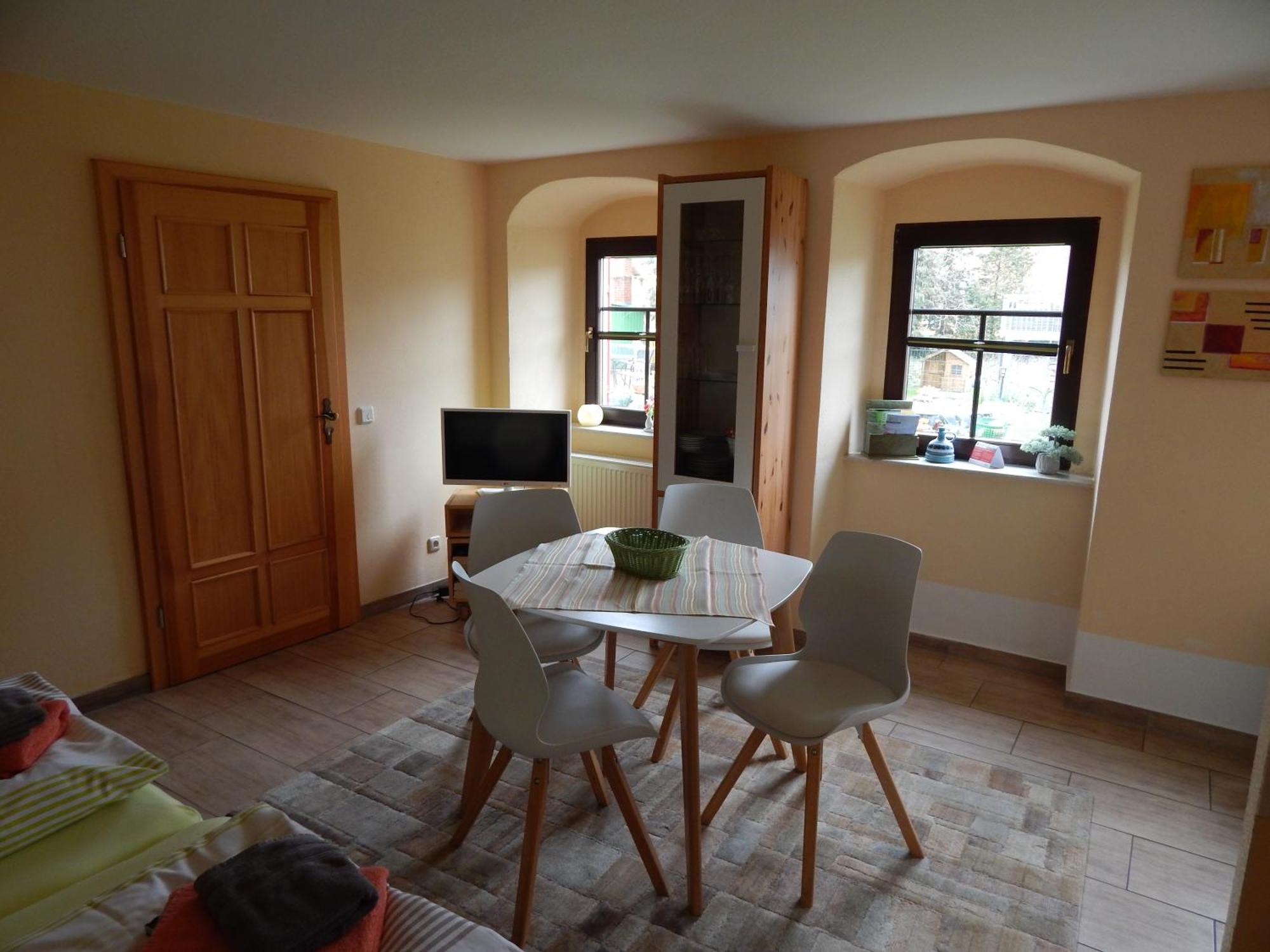 Ferienwohnung Schwemmer 皮尔纳 外观 照片