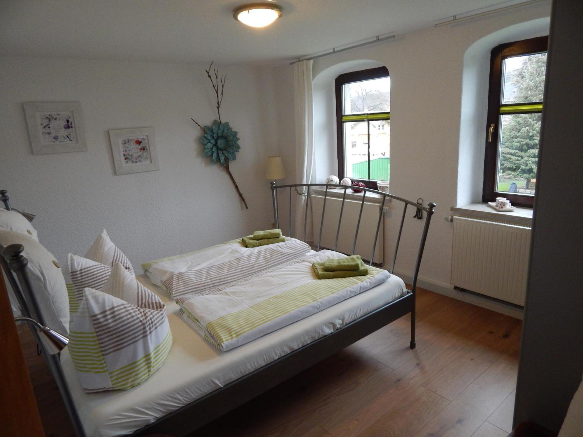 Ferienwohnung Schwemmer 皮尔纳 外观 照片