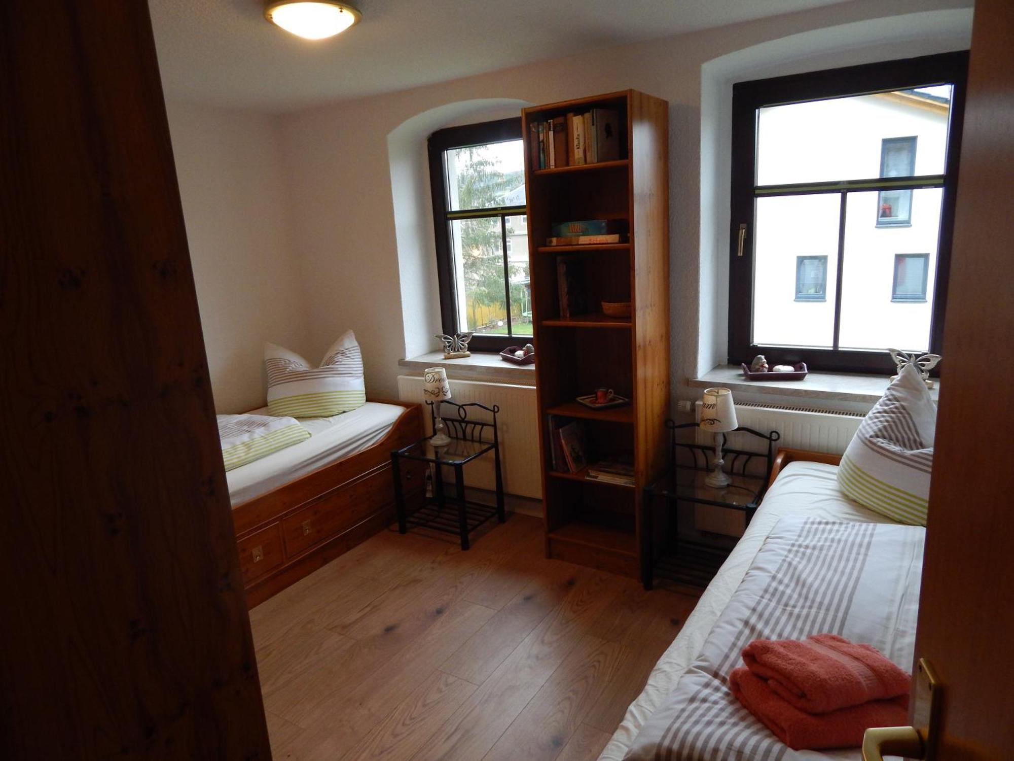Ferienwohnung Schwemmer 皮尔纳 外观 照片
