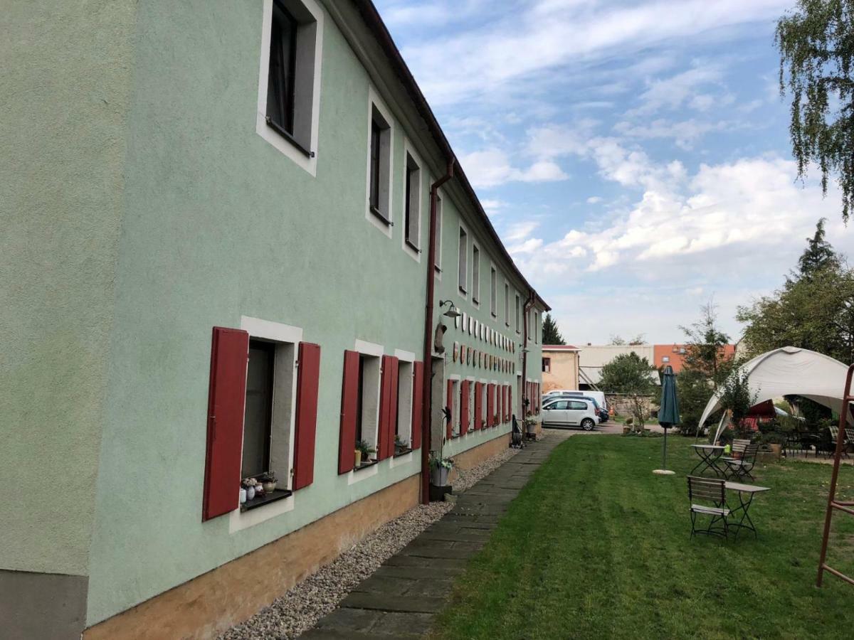 Ferienwohnung Schwemmer 皮尔纳 外观 照片