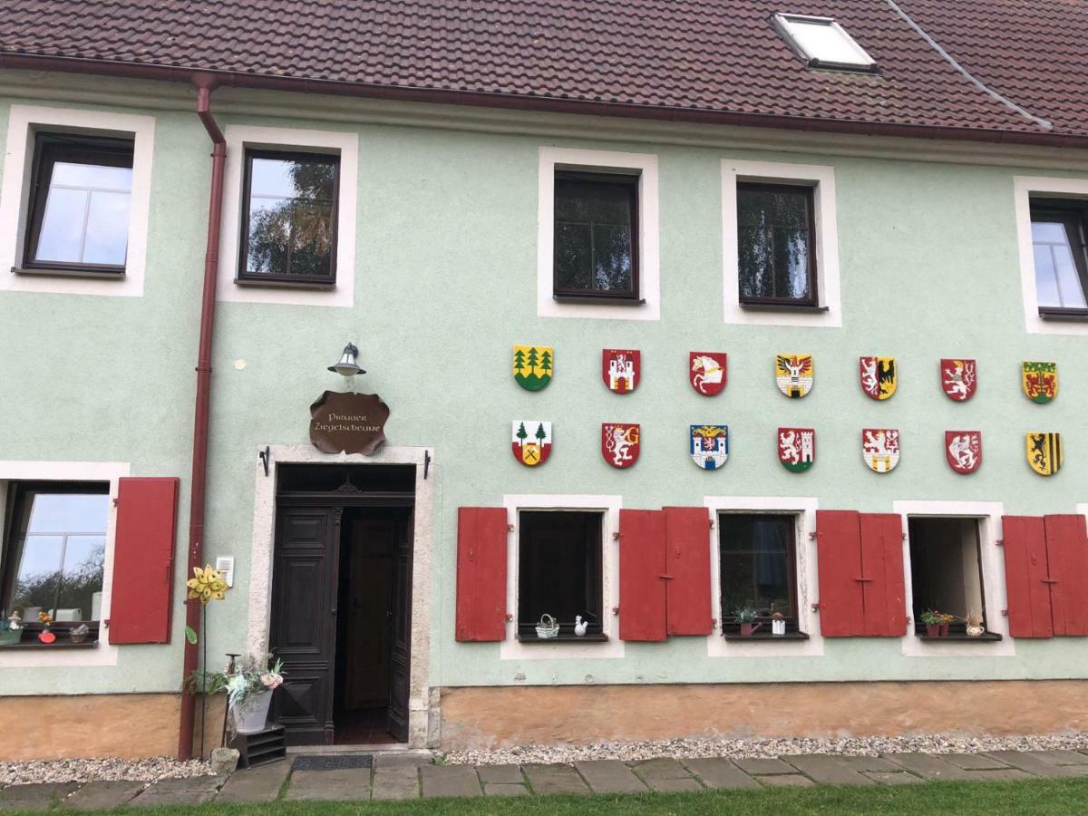 Ferienwohnung Schwemmer 皮尔纳 外观 照片