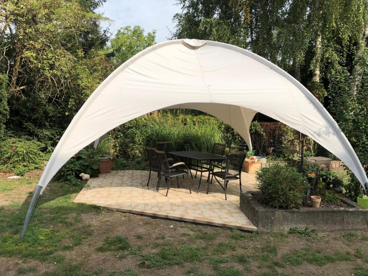 Ferienwohnung Schwemmer 皮尔纳 外观 照片
